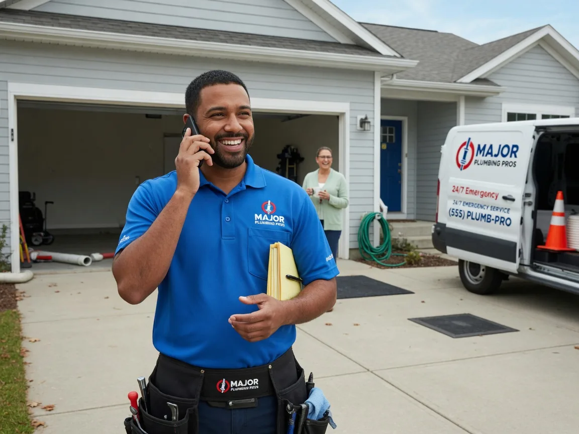 Drain Cleaning Services Titus, AL FAQs